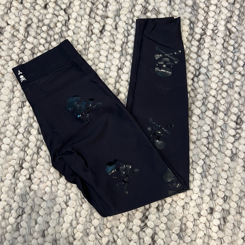 Ultracor Skull Leggings